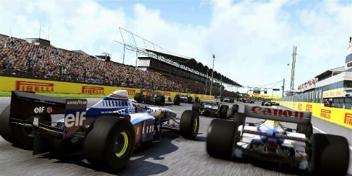 F1 2017